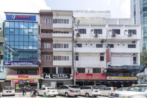 M HOTEL - Medan Tuanku Near MARA